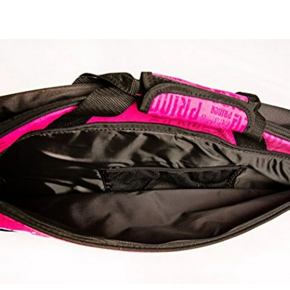Tennis/Pickle Ball 3 Pack, Bag~carry 3 Raquets~NEW - Picture 3 of 7